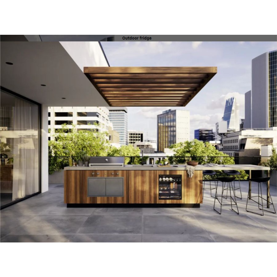 additioanl image for  Liebherr Fridge Outdoor Dark Grey 84 L 